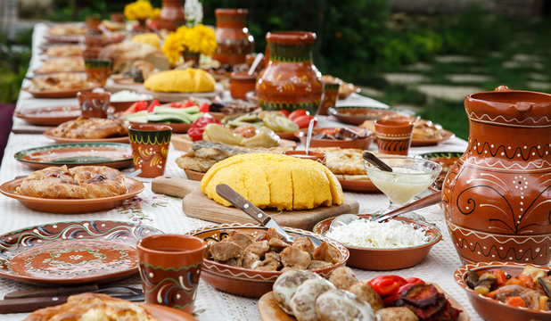 Bucate traditionale moldovenesti