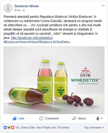 Bostavan WineDetox