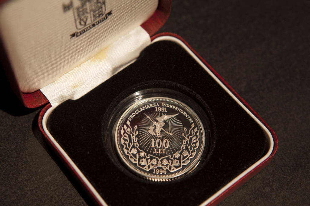 National_Bank_ Moldova_Museum_coin