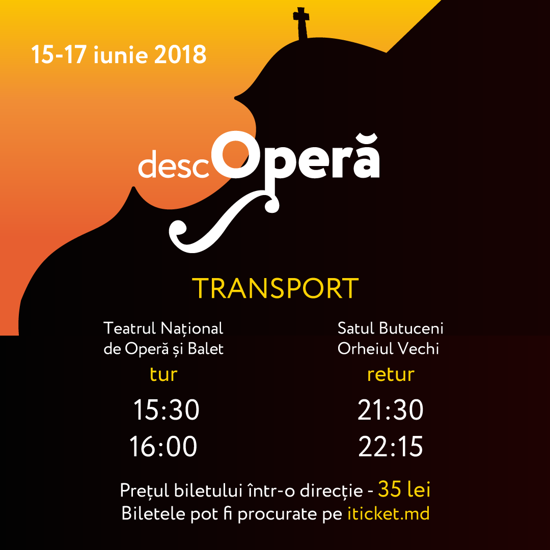 Transport Descopera 2018