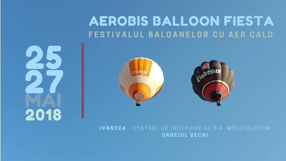 Aerobis Balloon Fiesta 2018