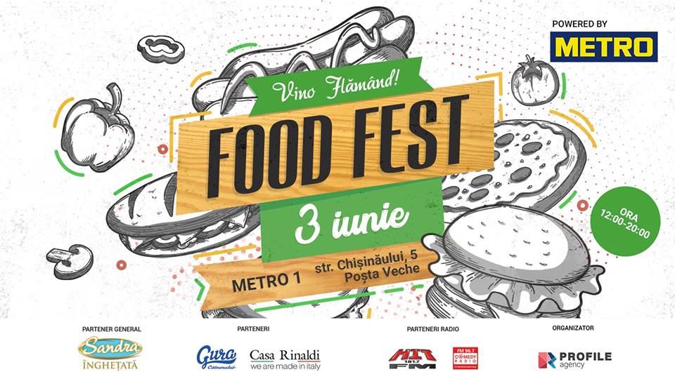 Metro Food Fest 2018