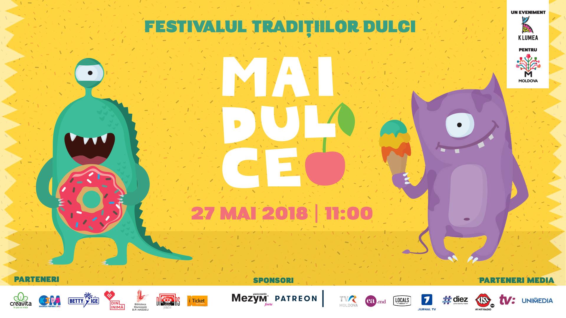 Mai Dulce 2018