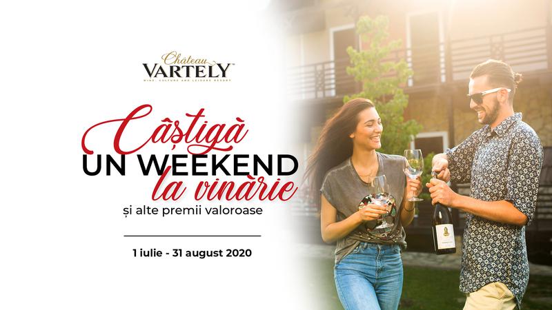 Chateau Vartely Concurs