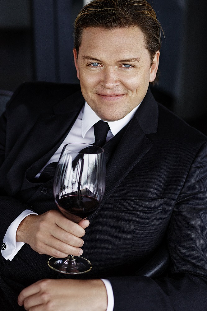 Andreas Larsson, best sommelier of the world