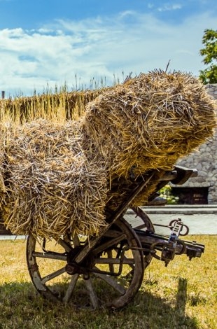 Turismul rural din Moldova