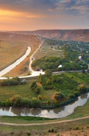 Natural resources of Moldova