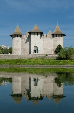 Fortresses on the territory of Moldova