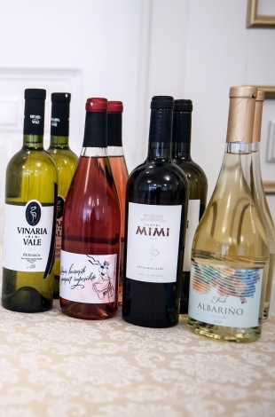 Avanpremiera Vernisajului Vinului "Cuvée Jubiliară"