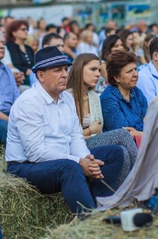 Discover the beauty of classical music in the natural amphitheater from Orheiul Vechi