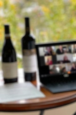 Virtual wine tasting - the latest lockdown trend