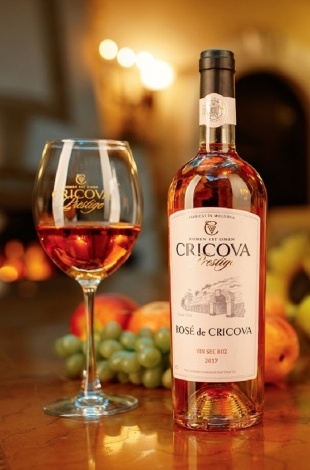 Unlimited wine from Cricova Winery in August