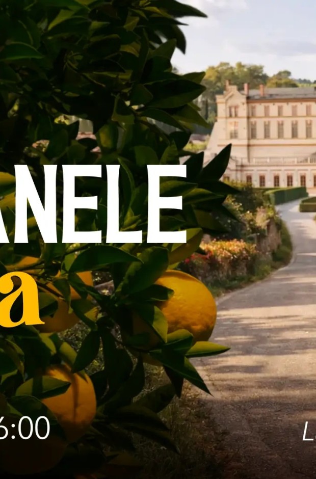 Cucoanele Fiesta 2026 la Castel Mimi – trăiește Dolce Vita Italiana în inima Moldovei