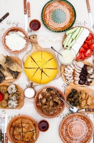 Молдавская кухня