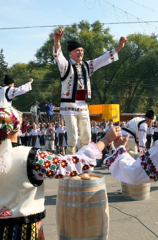 Excursii de Ziua Națională a Vinului 2016