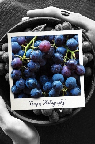 Concurs din partea Chateau Vartely: Grapes Photography