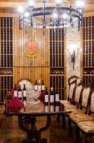 Mileștii Mici Winery